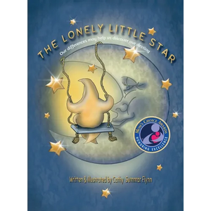 The Lonely Little Star "Mom's Choice Awards Recipient": Our differences may help us discover our destiny - Hardcover