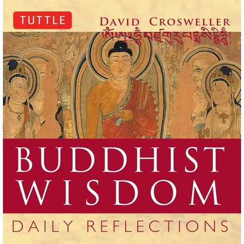 Buddhist Wisdom: Daily Reflections - Paperback