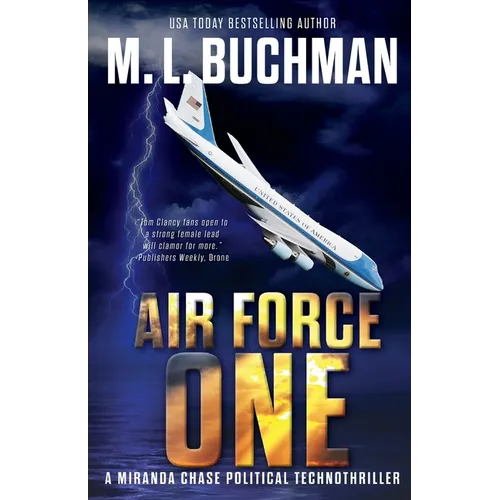 Air Force One: an action-adventure technothriller - Paperback