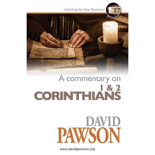 A Commentary on 1 & 2 Corinthians - Paperback