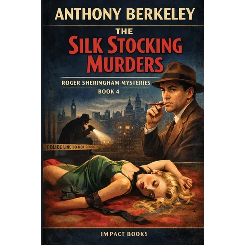 The Silk Stocking Murders: An Impact Book - Paperback