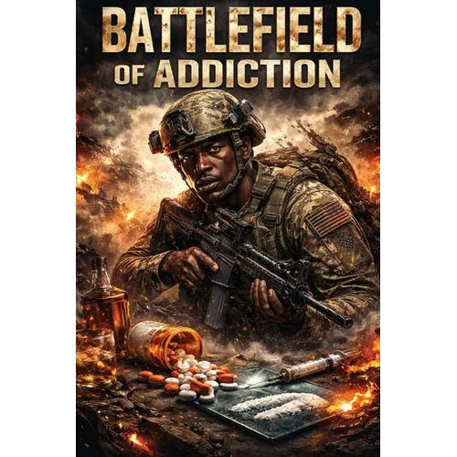 The Battlefield Of Addiction - Paperback