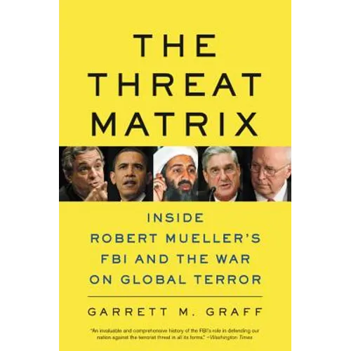 Threat Matrix - Paperback