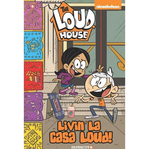 The Loud House: Livin' La Casa Loud! - Paperback