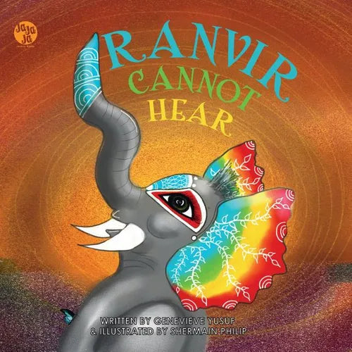 Ranvir Cannot Hear - Paperback