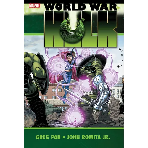 Hulk: World War Hulk [New Printing] - Paperback