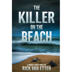 The Killer on the Beach - Paperback