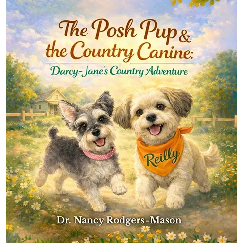 The Posh Pup and the Country Canine, Darcy-Jane's Country Adventure - Hardcover
