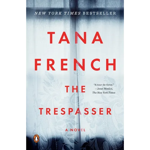 The Trespasser - Paperback