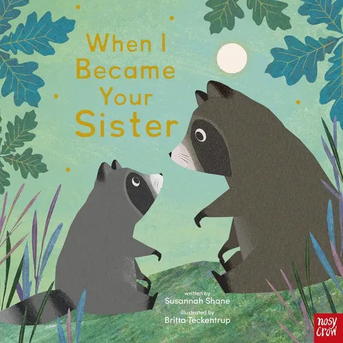When I Became Your Sister - Hardcover
