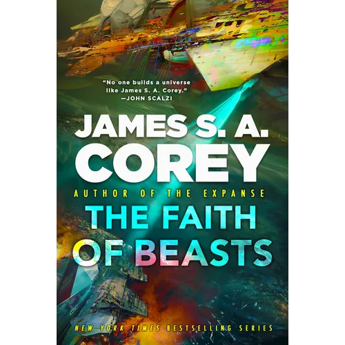 The Faith of Beasts - Hardcover