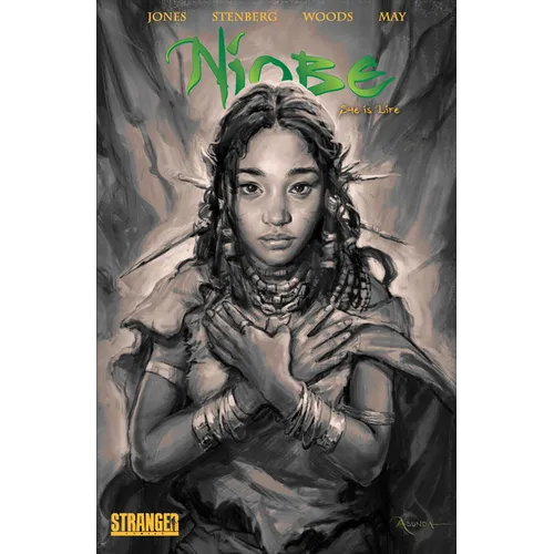 Niobe: She Is Life: She Is Life - Paperback