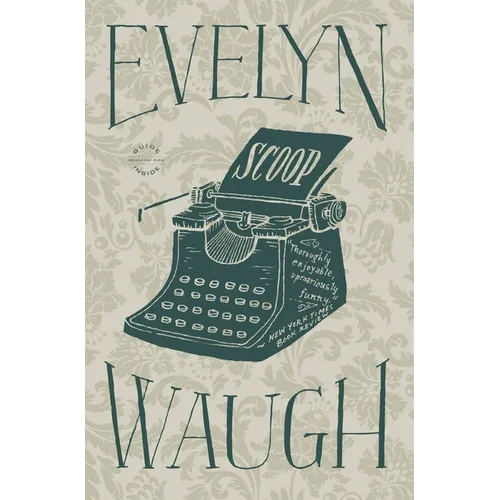 Scoop - Paperback