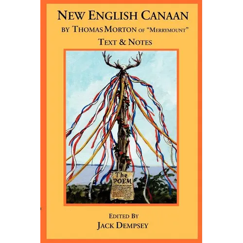 New English Canaan: Notes & Text - Paperback
