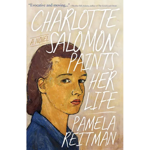Charlotte Salomon Paints Her Life - Paperback