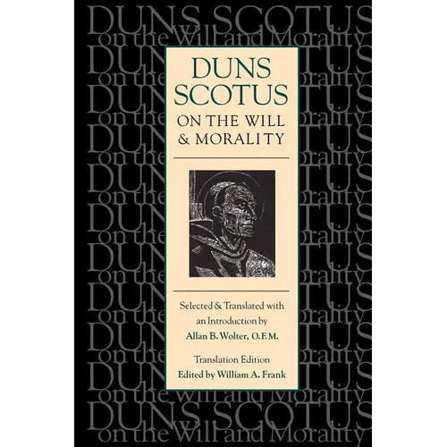 On the Will and Morality (trans. ed) - Paperback