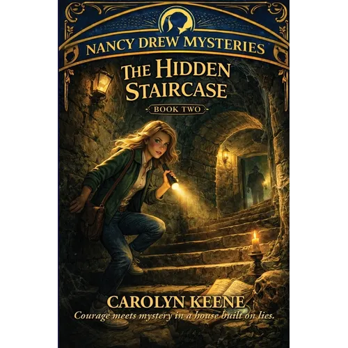 The Hidden Staircase - Paperback