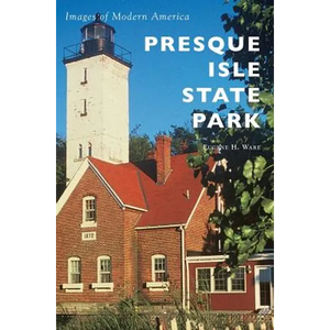 Presque Isle State Park - Hardcover