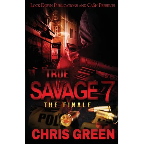 True Savage 7 - Paperback