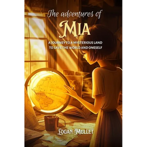 The Adventures of Mia: A journey to a mysterious land to save the world and themselves - Adventure books for kids/children 6, 7, 8, 9, 10, 11, 12 year - Paperback