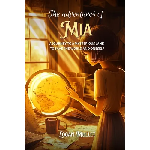 The Adventures of Mia: A journey to a mysterious land to save the world and themselves - Adventure books for kids/children 6, 7, 8, 9, 10, 11, 12 year - Paperback