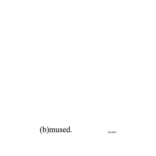 (b)mused. - Paperback