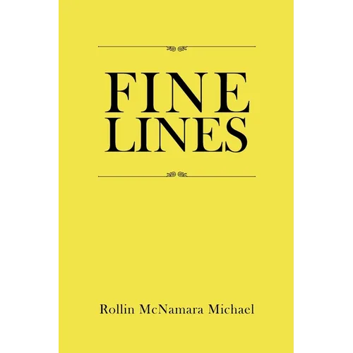 Fine Lines - Paperback