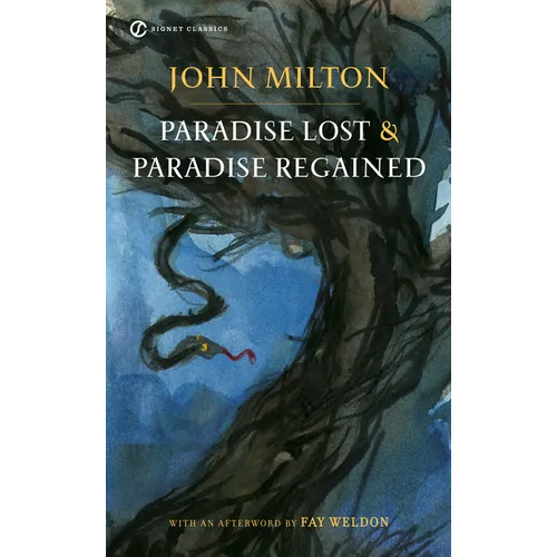 Paradise Lost and Paradise Regained - Mass Market Paperbound