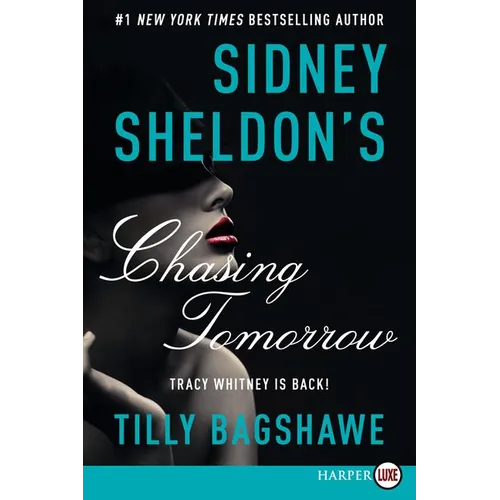 Sidney Sheldon's Chasing Tomorrow - Paperback