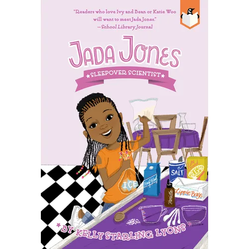 Sleepover Scientist #3 - Paperback