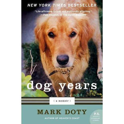 Dog Years: A Memoir - Paperback