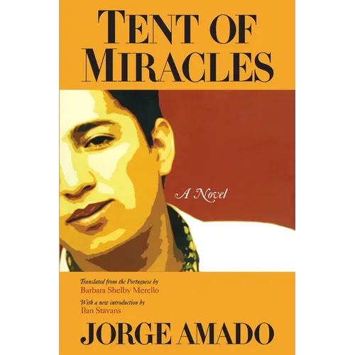 Tent of Miracles - Paperback