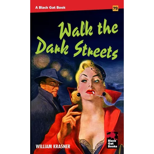 Walk the Dark Streets - Paperback