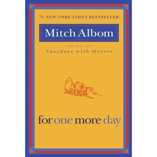 For One More Day - Paperback