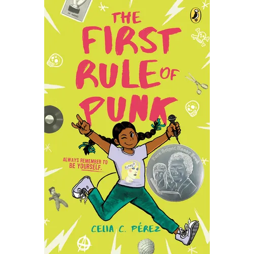 The First Rule of Punk - Paperback