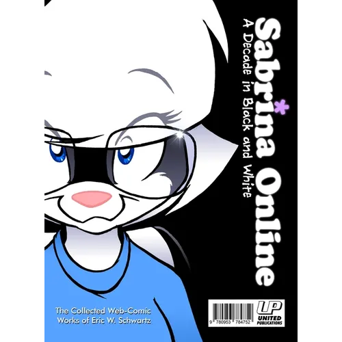 Sabrina Online a Decade in Black & White - Hardcover