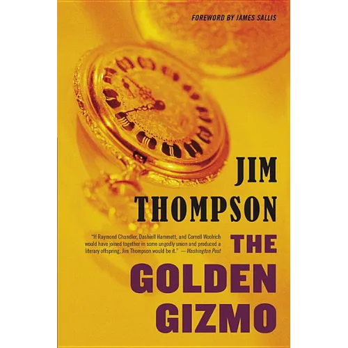 The Golden Gizmo - Paperback