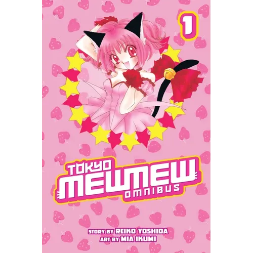 Tokyo Mew Mew Omnibus, Volume 1 - Paperback