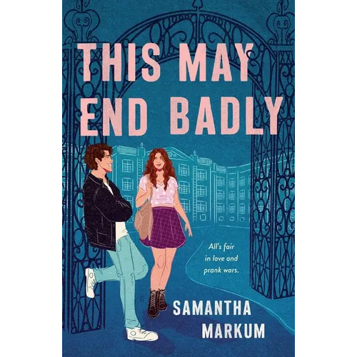 This May End Badly - Paperback