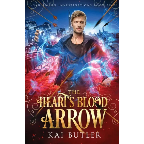 The Heart's Blood Arrow - Paperback