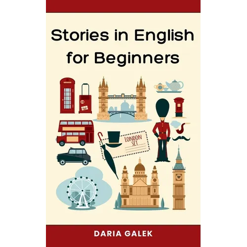 Stories in English for Beginners - Paperback
