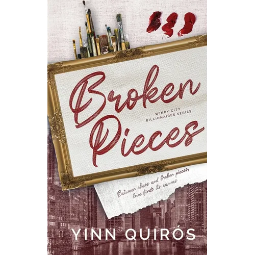 Broken Pieces - Paperback