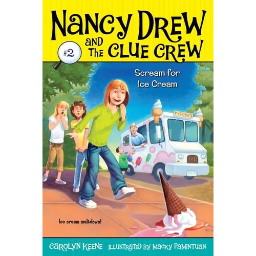 Scream for Ice Cream - Paperback