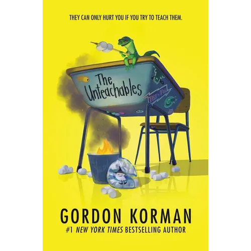 The Unteachables - Hardcover