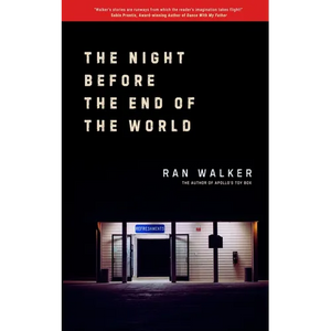 The Night Before the End of the World - Paperback