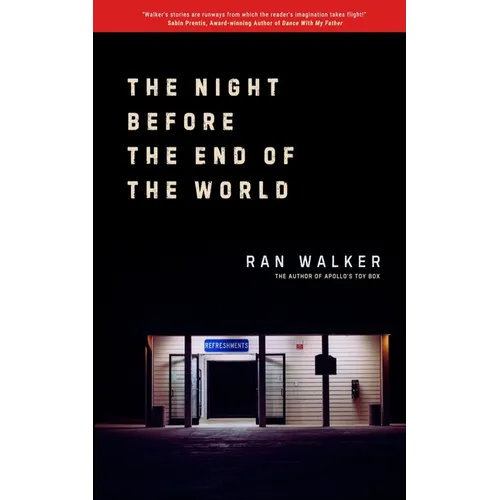 The Night Before the End of the World - Paperback