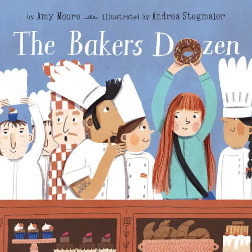 The Bakers Dozen - Hardcover