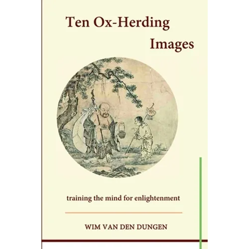 Ten Ox-Herding Images - Paperback