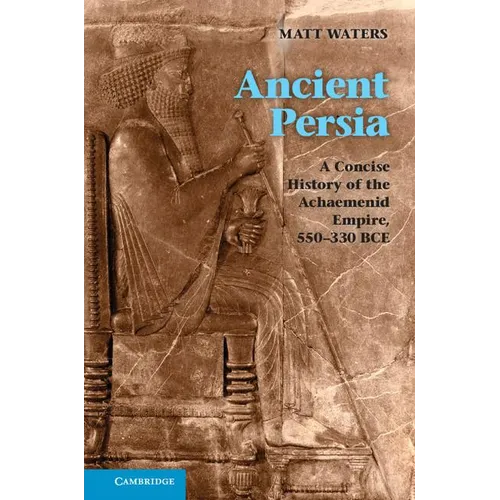 Ancient Persia - Paperback