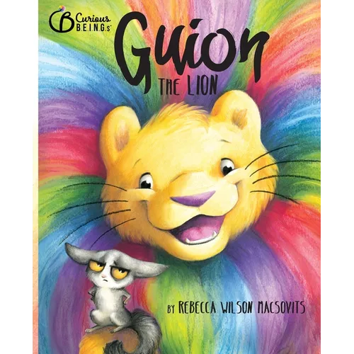 Guion The Lion - Paperback